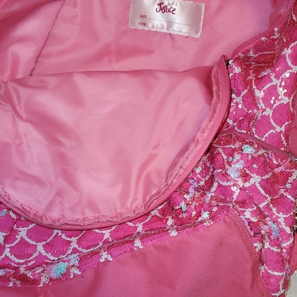 Justice Backpack - Picture 3 of 3